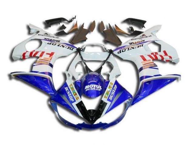 Affordable 2003-2005 Yamaha YZF R6 Complete Motorcycle Fairings & Bodywork Canada Affordable 2003-2005 Yamaha YZF R6 Complete Motorcycle Fairings & Bodywork Canada
