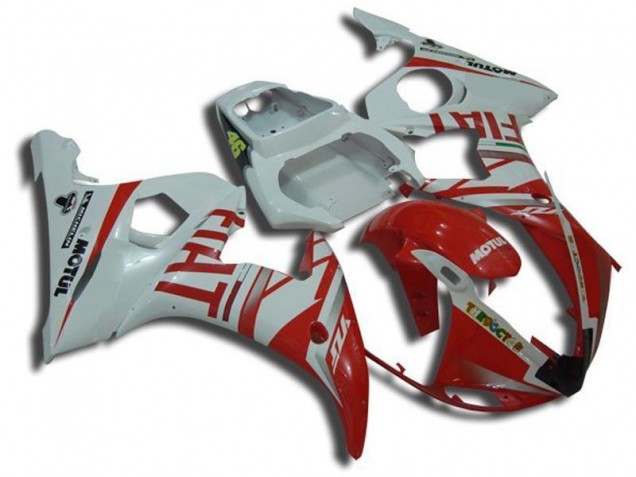 Affordable 2003-2005 Yamaha YZF R6 Motorcycle Fairings Canada Affordable 2003-2005 Yamaha YZF R6 Motorcycle Fairings Canada