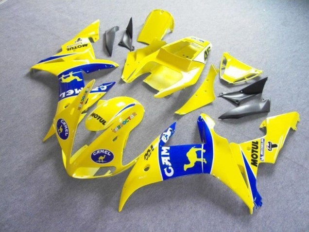 Affordable 2003-2005 Yamaha YZF R6 Full Fairing Kit Canada Affordable 2003-2005 Yamaha YZF R6 Full Fairing Kit Canada