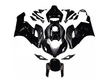 Affordable 2004-2005 Black Grey Honda CBR1000RR Motorcycle Fairings Canada