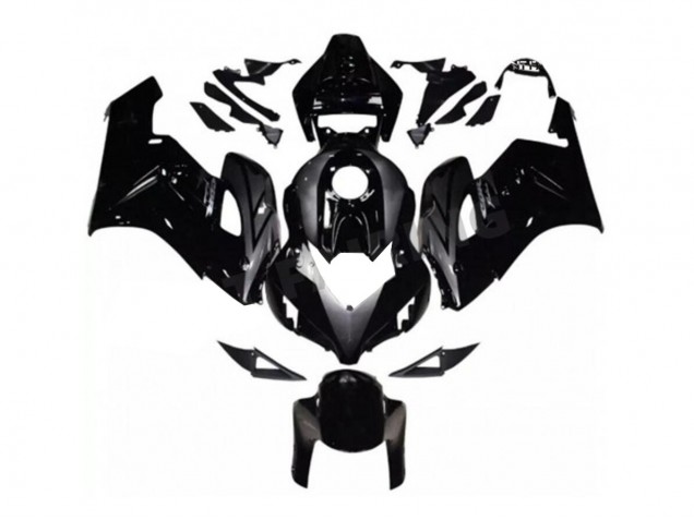 Affordable 2004-2005 Black Grey Honda CBR1000RR Motorcycle Fairings Canada Affordable 2004-2005 Black Grey Honda CBR1000RR Motorcycle Fairings Canada