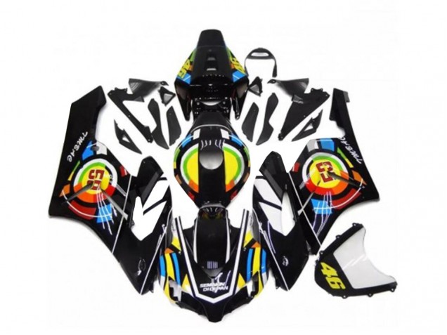Affordable 2004-2005 Black Honda CBR1000RR Full Motorcycle Fairings Canada Affordable 2004-2005 Black Honda CBR1000RR Full Motorcycle Fairings Canada