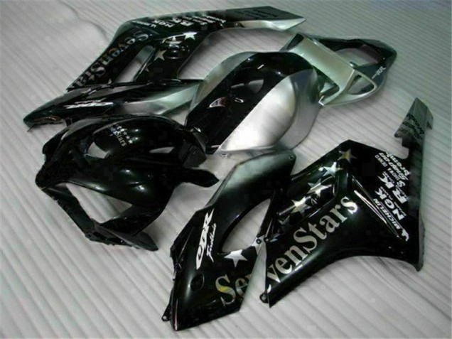 Affordable 2004-2005 Black SevenStars Honda CBR1000RR Motorcycle Fairings Canada Affordable 2004-2005 Black SevenStars Honda CBR1000RR Motorcycle Fairings Canada
