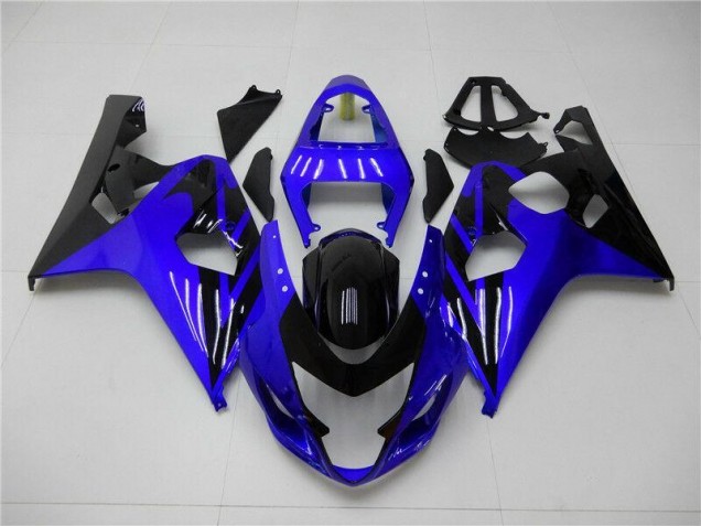 Affordable 2004-2005 Blue Black Suzuki GSXR 600/750 Motorcycle Fairings & Bodywork Canada Affordable 2004-2005 Blue Black Suzuki GSXR 600/750 Motorcycle Fairings & Bodywork Canada
