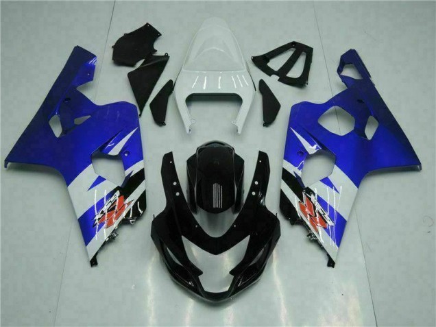 Affordable 2004-2005 Blue Black Suzuki GSXR 600/750 Plastics Fairing Kits Canada Affordable 2004-2005 Blue Black Suzuki GSXR 600/750 Plastics Fairing Kits Canada