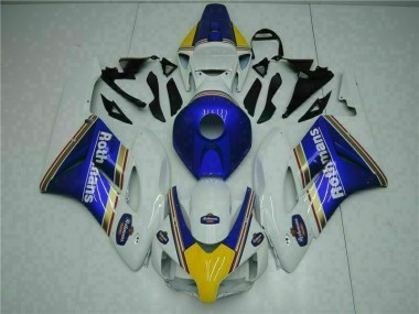 Affordable 2004-2005 Blue White Honda CBR1000RR Motorcycle Fairings & Bodywork Canada
