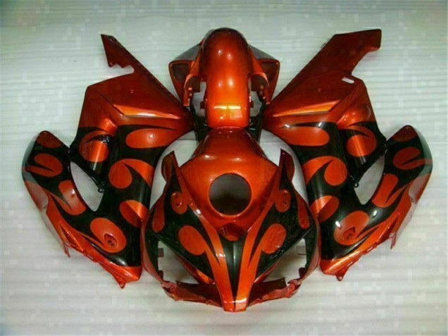 Affordable 2004-2005 Brown Black Honda CBR1000RR Motorcycle Fairings Canada Affordable 2004-2005 Brown Black Honda CBR1000RR Motorcycle Fairings Canada
