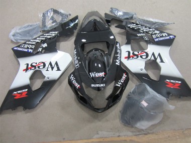 Affordable 2004-2005 Corona Suzuki GSXR600 Motorcycle Fairings Canada
