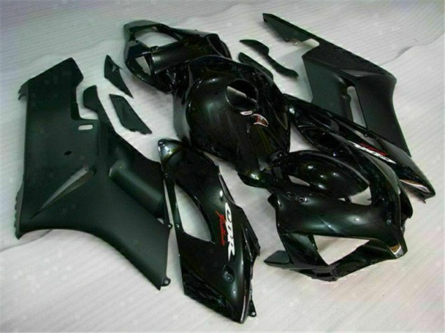Affordable 2004-2005 Glossy Black Honda CBR1000RR Fairing Canada Affordable 2004-2005 Glossy Black Honda CBR1000RR Fairing Canada