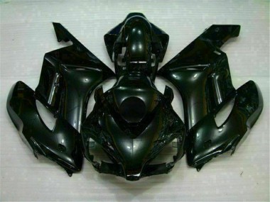 Affordable 2004-2005 Glossy Black Honda CBR1000RR Motorcycle Fairings Canada