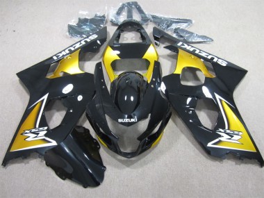 Affordable 2004-2005 Jordan Suzuki GSXR600 Motorcycle Fairings Canada