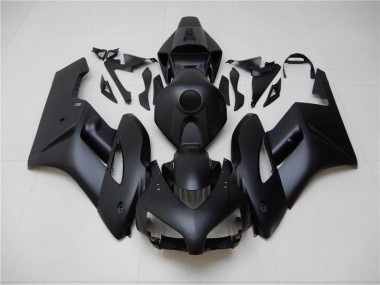 Affordable 2004-2005 Matte Black Honda CBR1000RR Motorcycle Fairings Canada