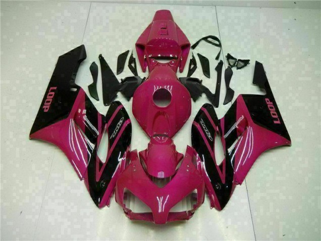 Affordable 2004-2005 Purple Honda CBR1000RR Motorcycle Fairings Canada Affordable 2004-2005 Purple Honda CBR1000RR Motorcycle Fairings Canada