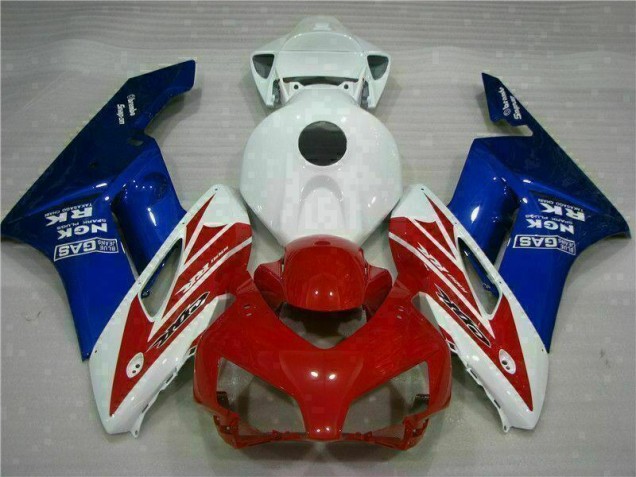 Affordable 2004-2005 Red Blue Honda CBR1000RR Motorcycle Fairings Canada Affordable 2004-2005 Red Blue Honda CBR1000RR Motorcycle Fairings Canada