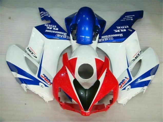 Affordable 2004-2005 Red Blue White Honda CBR1000RR Motorcycle Fairings Canada Affordable 2004-2005 Red Blue White Honda CBR1000RR Motorcycle Fairings Canada