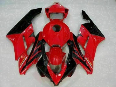 Affordable 2004-2005 Red Honda CBR1000RR Motorcycle Fairings & Bodywork Canada