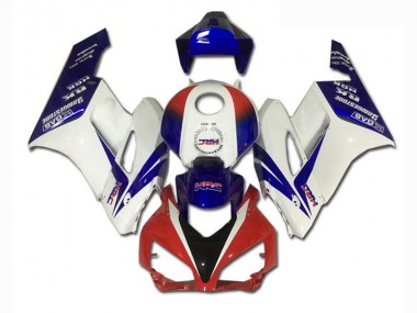 Affordable 2004-2005 Red White Blue Honda CBR1000RR Motorcycle Fairings Canada