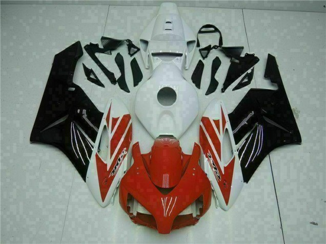 Affordable 2004-2005 Red White Honda CBR1000RR Full Fairing Kit Canada Affordable 2004-2005 Red White Honda CBR1000RR Full Fairing Kit Canada