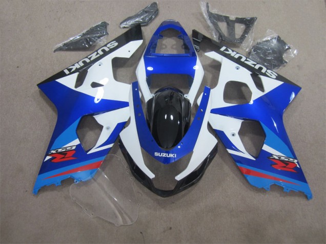 Affordable 2004-2005 Rizla Suzuki GSXR600 Motorcycle Fairings Canada Affordable 2004-2005 Rizla Suzuki GSXR600 Motorcycle Fairings Canada