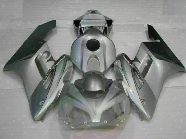 Affordable 2004-2005 Silver Honda CBR1000RR Motorcycle Fairings & Bodywork Canada