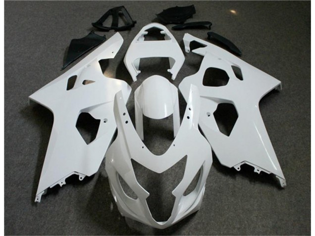 Affordable 2004-2005 Unpainted Suzuki GSXR 600/750 Motorcycle Fairings Canada Affordable 2004-2005 Unpainted Suzuki GSXR 600/750 Motorcycle Fairings Canada