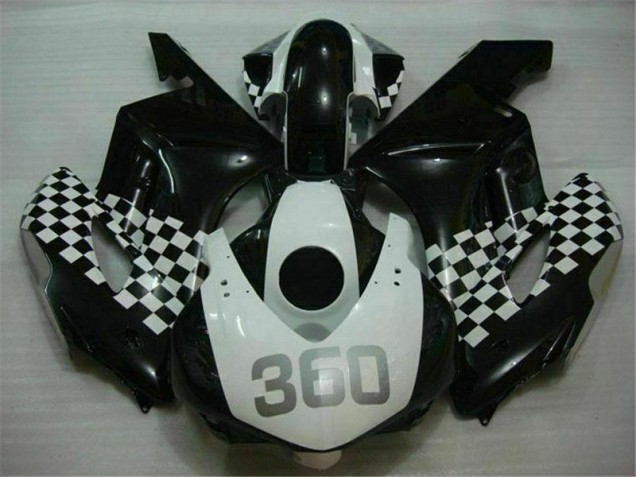 Affordable 2004-2005 White Black Honda CBR1000RR Motorcycle Fairings Bodywork Canada Affordable 2004-2005 White Black Honda CBR1000RR Motorcycle Fairings Bodywork Canada