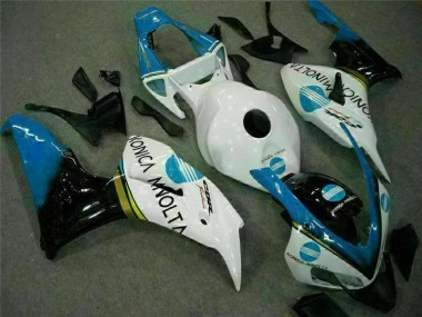 Affordable 2004-2005 White Honda CBR1000RR Motorcycle Fairings Bodywork Canada