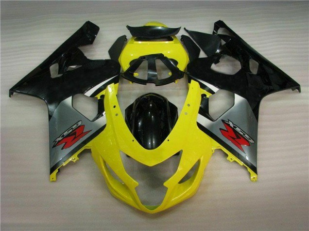 Affordable 2004-2005 Yellow Black Suzuki GSXR 600/750 Motorcycle Fairings & Bodywork Canada Affordable 2004-2005 Yellow Black Suzuki GSXR 600/750 Motorcycle Fairings & Bodywork Canada