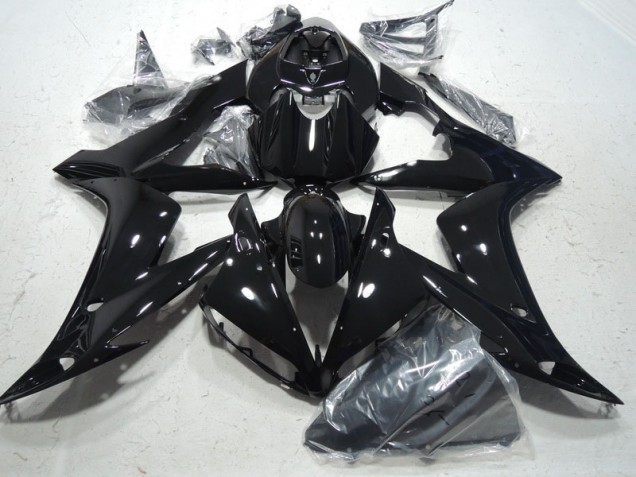 Affordable 2004-2006 Black Yamaha YZF R1 Fairing Kits Canada Affordable 2004-2006 Black Yamaha YZF R1 Fairing Kits Canada