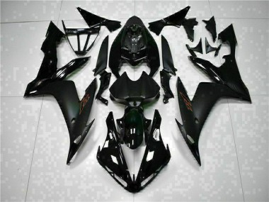 Affordable 2004-2006 Black Yamaha YZF R1 Motorcycle Fairings Canada
