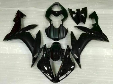 Affordable 2004-2006 Black Yamaha YZF R1 Full Fairing Kits Canada