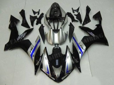 Affordable 2004-2006 Blue Black Silver Yamaha YZF R1 Motorcycle Fairings Canada