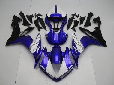 Affordable 2004-2006 Blue Black Yamaha YZF R1 Motorcycle Fairings Canada