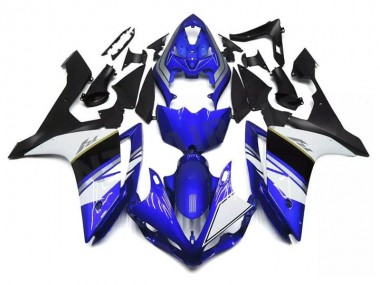 Affordable 2004-2006 Blue White Black Yamaha YZF R1 Motorcycle Fairings Canada
