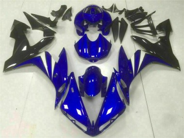 Affordable 2004-2006 Blue Yamaha YZF R1 Motorcycle Fairings Canada
