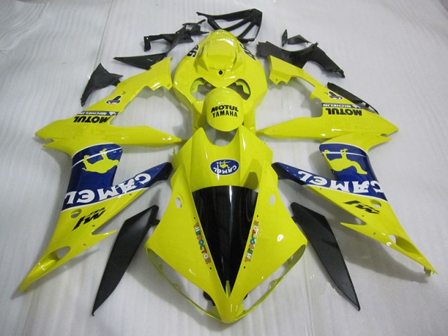 Affordable 2004-2006 Fiat Yamaha YZF R1 Motorcycle Fairings Canada Affordable 2004-2006 Fiat Yamaha YZF R1 Motorcycle Fairings Canada