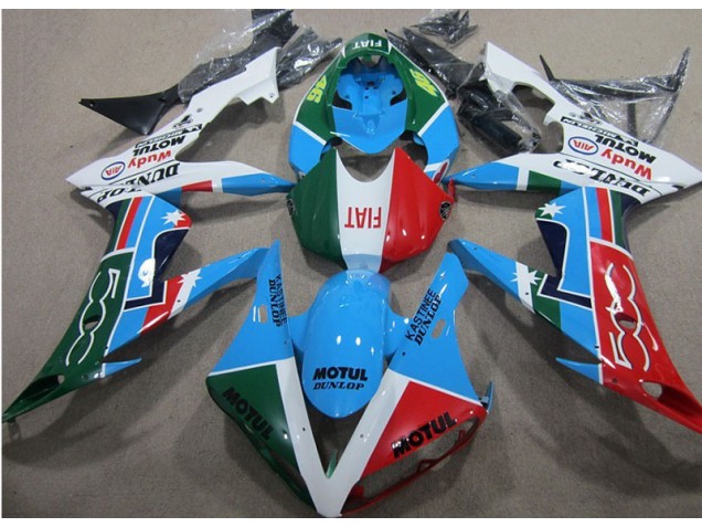 Affordable 2004-2006 Fortuna Yamaha YZF R1 Motorcycle Fairings Canada Affordable 2004-2006 Fortuna Yamaha YZF R1 Motorcycle Fairings Canada