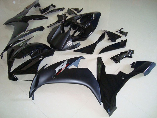 Affordable 2004-2006 Glossy Black Yamaha YZF R1 Motorcycle Fairings Canada Affordable 2004-2006 Glossy Black Yamaha YZF R1 Motorcycle Fairings Canada