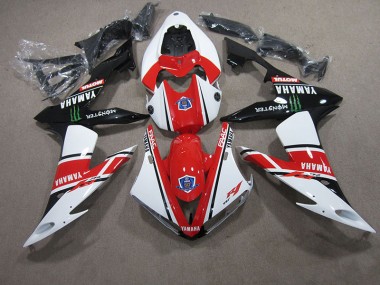Affordable 2004-2006 Motul Yamaha YZF R1 Motorcycle Fairings Canada