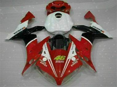 Affordable 2004-2006 Red Yamaha YZF R1 Motorcycle Fairings & Bodywork Canada