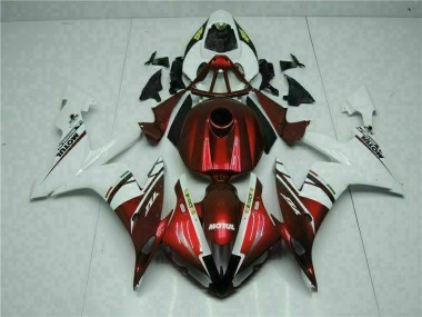 Affordable 2004-2006 Red Yamaha YZF R1 Motorcycle Fairings Canada