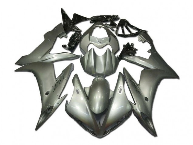 Affordable 2004-2006 Silver Yamaha YZF R1 Motorcycle Fairings Canada