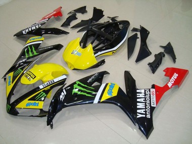 Affordable 2004-2006 Sticker Pack Yamaha YZF R1 Motorcycle Fairings Canada