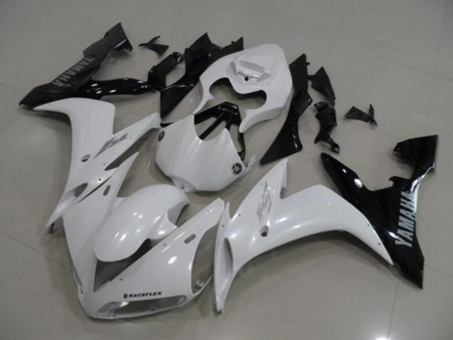 Affordable 2004-2006 White Black Yamaha YZF R1 Motorcycle Fairings & Bodywork Canada Affordable 2004-2006 White Black Yamaha YZF R1 Motorcycle Fairings & Bodywork Canada