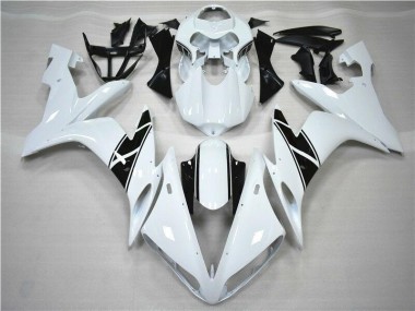 Affordable 2004-2006 White Black Yamaha YZF R1 Motorcycle Fairings Canada