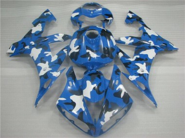 Affordable 2004-2006 Yamaha YZF R1 Full Fairing Kits Canada