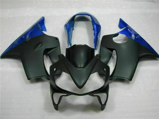 Affordable 2004-2007 Black Honda CBR600 F4i Motorcycle Fairings Canada