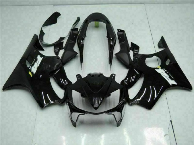 Affordable 2004-2007 Glossy Black Honda CBR600 F4i Injection Motorcycle Fairings Canada Affordable 2004-2007 Glossy Black Honda CBR600 F4i Injection Motorcycle Fairings Canada