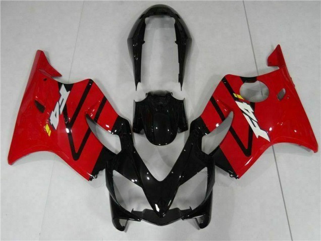Affordable 2004-2007 Red Black Honda CBR600 F4i Motorcycle Fairings Canada Affordable 2004-2007 Red Black Honda CBR600 F4i Motorcycle Fairings Canada