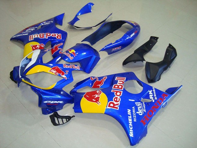 Affordable 2004-2007 Red Bull Honda CBR600 F4i Motorcycle Fairings Canada Affordable 2004-2007 Red Bull Honda CBR600 F4i Motorcycle Fairings Canada